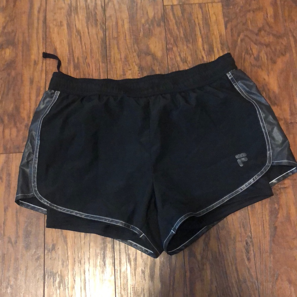 Women’s fila workout shorts